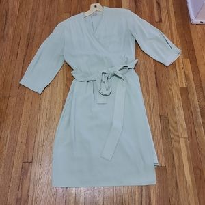 Everlane Wrap Dress